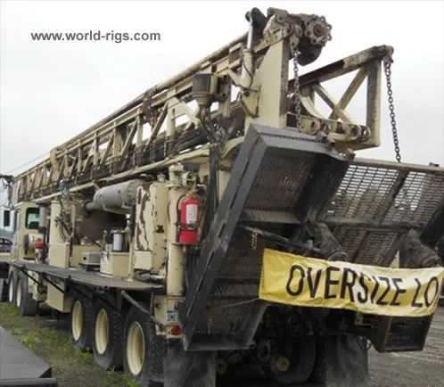 Atlas Copco Drill Rig for Sale